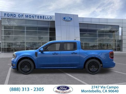 New 2025 Ford Maverick Lobo AWD/4WD image 5