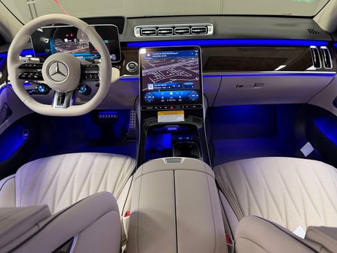 New 2026 Mercedes-Benz S 63 AMG S image 28