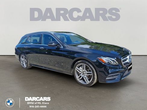 Used 2019 Mercedes-Benz E 450 4MATIC Wagon image 1