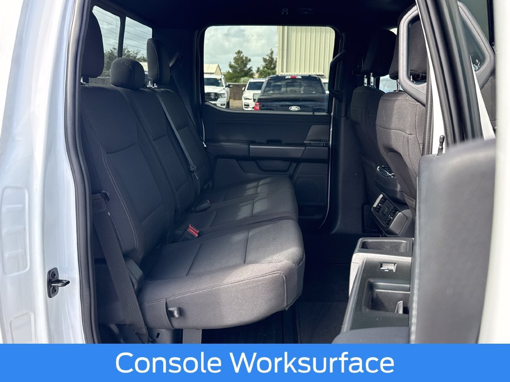 Used 2024 Ford F150 XLT w/ Equipment Group 302A MID AWD/4WD image 30