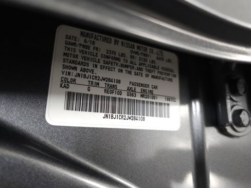 Used 2018 Nissan Rogue Sport SV w/ SV Technology Package AWD/4WD image 32