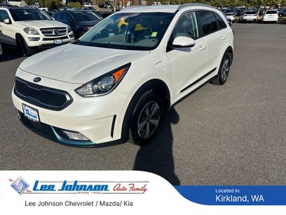 Used 2018 Kia Niro EX