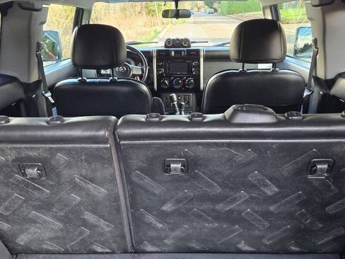 Used 2008 Toyota FJ Cruiser 4WD image 17