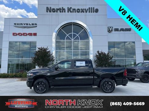 New 2026 RAM 1500 Express AWD/4WD image 2