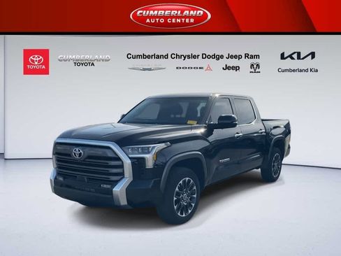 Used 2023 Toyota Tundra Limited image 4