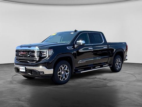 New 2026 GMC Sierra 1500 SLT w/ SLT Premium Plus Package AWD/4WD image 3