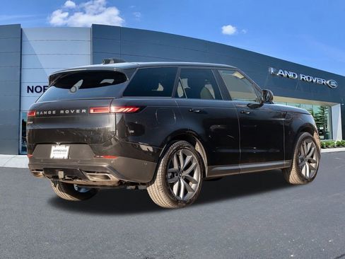 Certified 2024 Land Rover Range Rover Sport SE AWD/4WD image 4