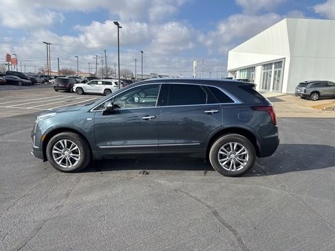 Certified 2021 Cadillac XT5 Premium Luxury w/ LPO, Floor Liner Package image 6