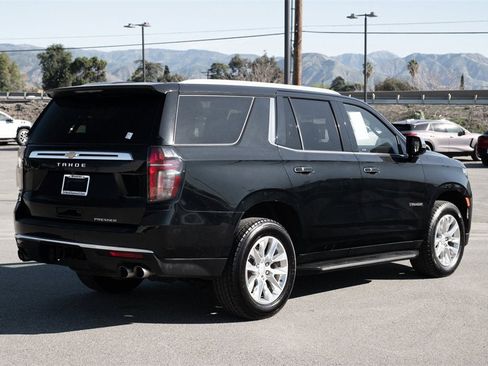 Used 2023 Chevrolet Tahoe Premier image 4