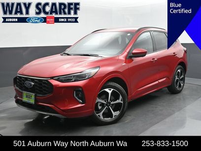 Certified 2023 Ford Escape ST-Line Elite