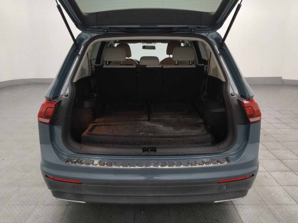 Used 2019 Volkswagen Tiguan S w/ Driver Assistance Package FWD image 29