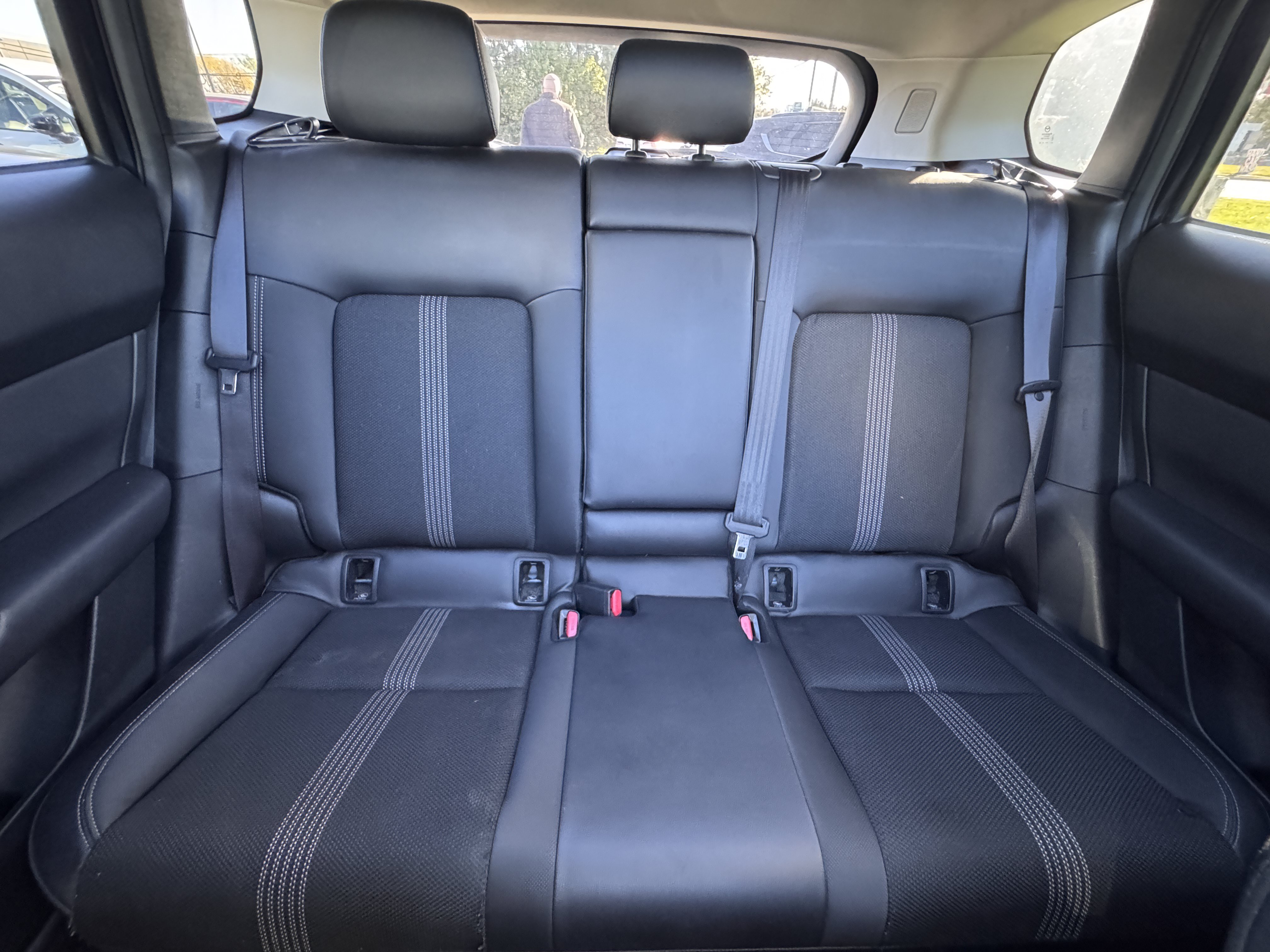 Used 2024 MAZDA CX-50 AWD 2.5 S w/ Cargo Package image 16