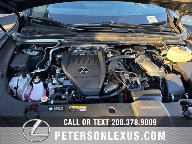 New 2026 Lexus RX 500h F Sport w/ Convenience Package AWD/4WD image 10