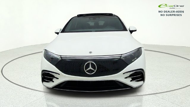 Used 2023 Mercedes-Benz EQS 450+ 4MATIC Sedan image 5