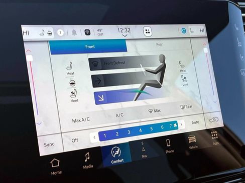 Used 2022 Jeep Wagoneer Series I w/ Convenience Group I image 32