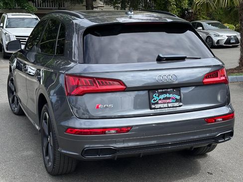 Used 2020 Audi SQ5 Premium Plus AWD/4WD image 8