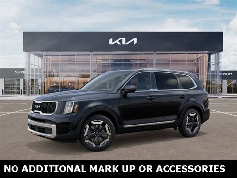 New 2025 Kia Telluride EX w/ EX Captain's Chair Package image 3