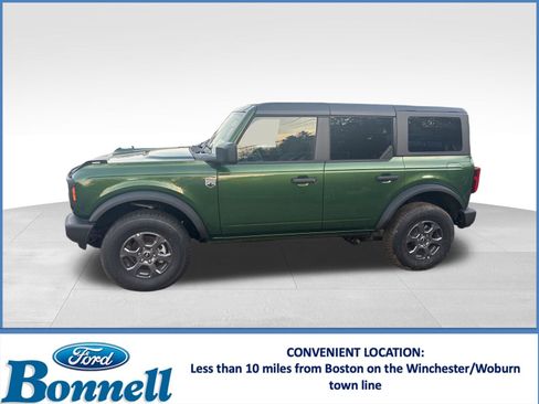 New 2025 Ford Bronco Big Bend image 2