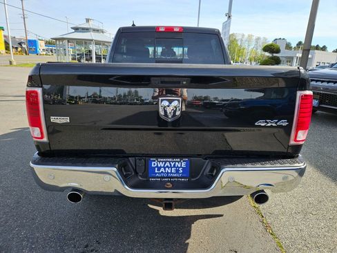 Used 2018 RAM 1500 Laramie AWD/4WD image 4