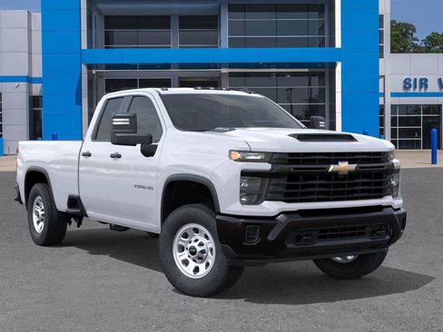 New 2026 Chevrolet Silverado 2500 W/T w/ WT Convenience Package image 7