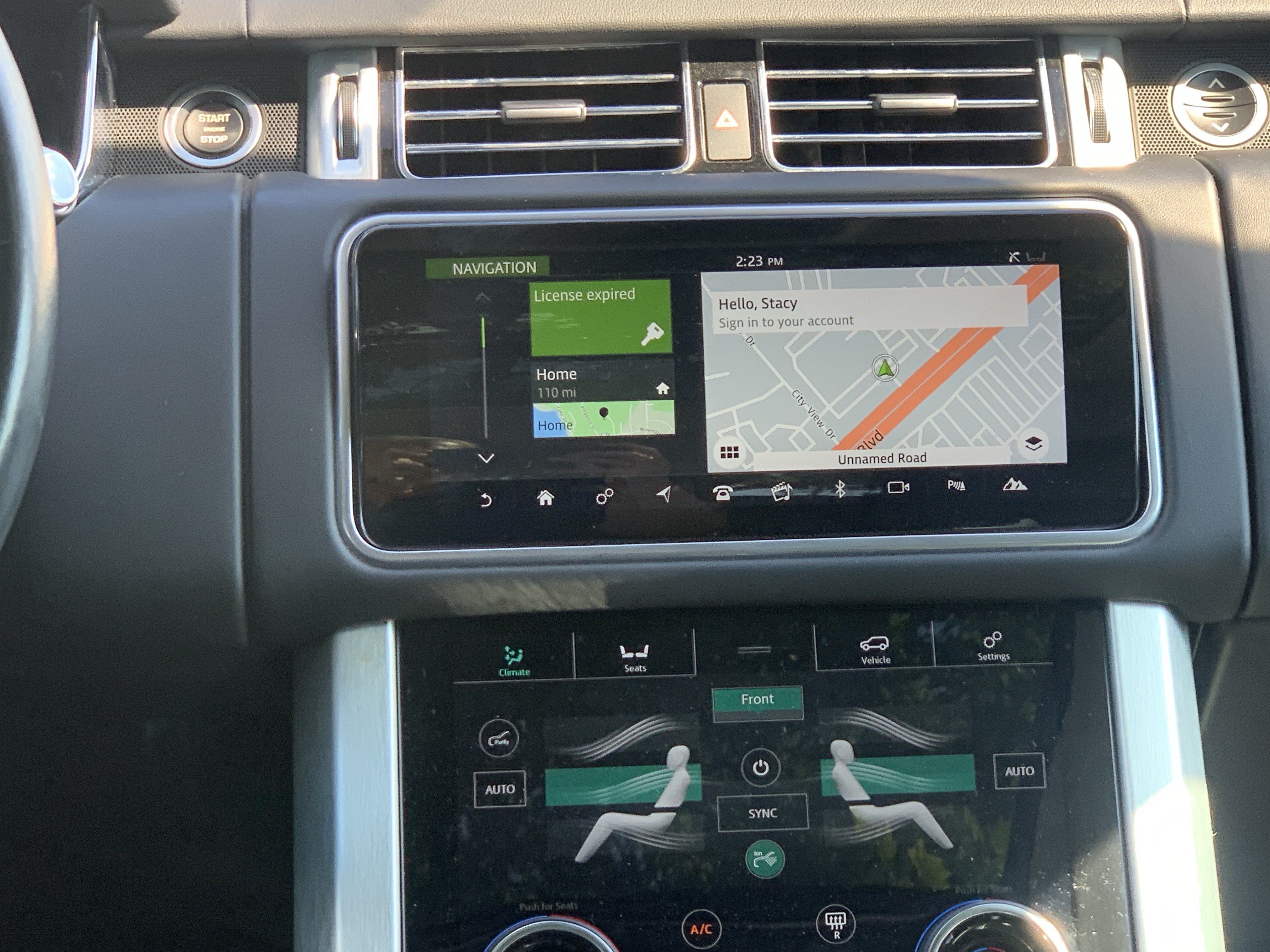 Used 2022 Land Rover Range Rover Westminster Edition AWD/4WD image 29