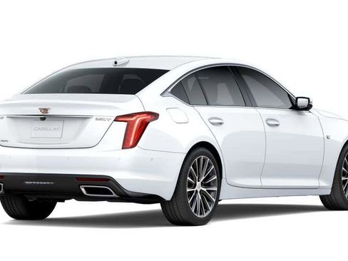 New 2026 Cadillac CT5 Premium Luxury w/ Technology Package image 31