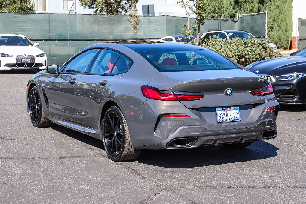Used 2026 BMW 840i w/ M Sport Professional Package RWD image 4
