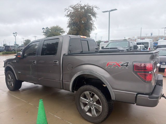 Used 2013 Ford F150 FX4 w/ Luxury Equipment Group AWD/4WD image 4