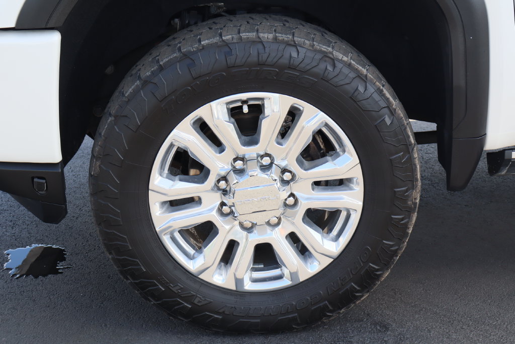 Certified 2022 GMC Sierra 2500 Denali AWD/4WD image 35