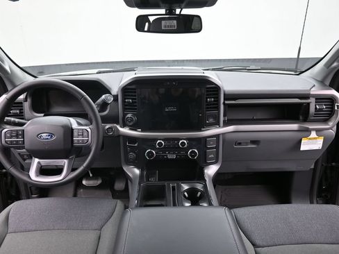 New 2026 Ford F150 XLT w/ Equipment Group 302A MID AWD/4WD image 16