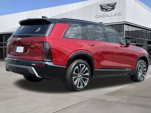 New 2026 Cadillac Vistiq Sport AWD/4WD image 7
