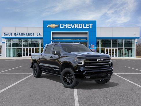 New 2026 Chevrolet Silverado 1500 High Country w/ Midnight Edition AWD/4WD image 2