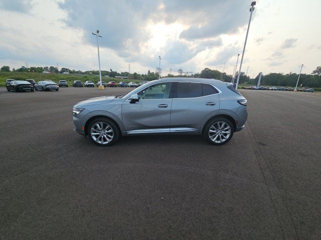 Used 2023 Buick Envision Avenir AWD/4WD image 5