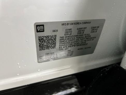 New 2026 Buick Envista Sport Touring w/ Convenience I Package image 33