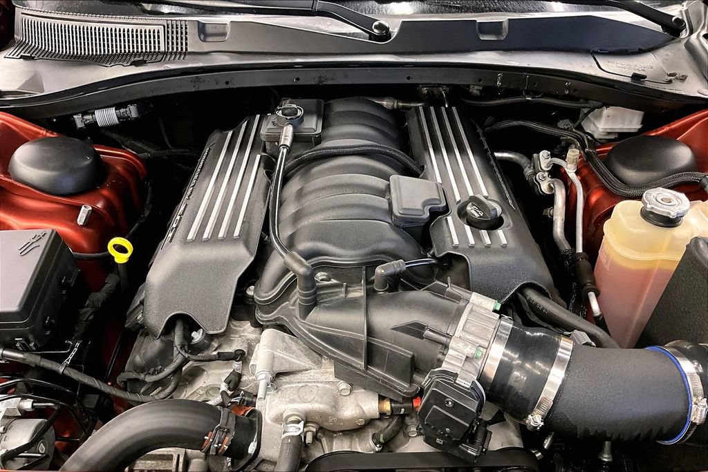Used 2023 Dodge Charger Scat Pack w/ Plus Group RWD image 9