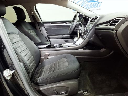 Used 2016 Ford Fusion SE image 13