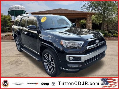 Used 2018 Toyota 4Runner Limited