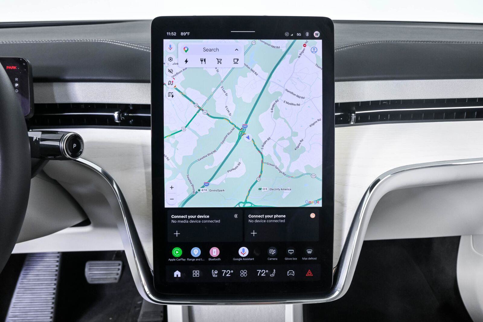 Certified 2025 Volvo EX90 Ultra AWD/4WD image 15