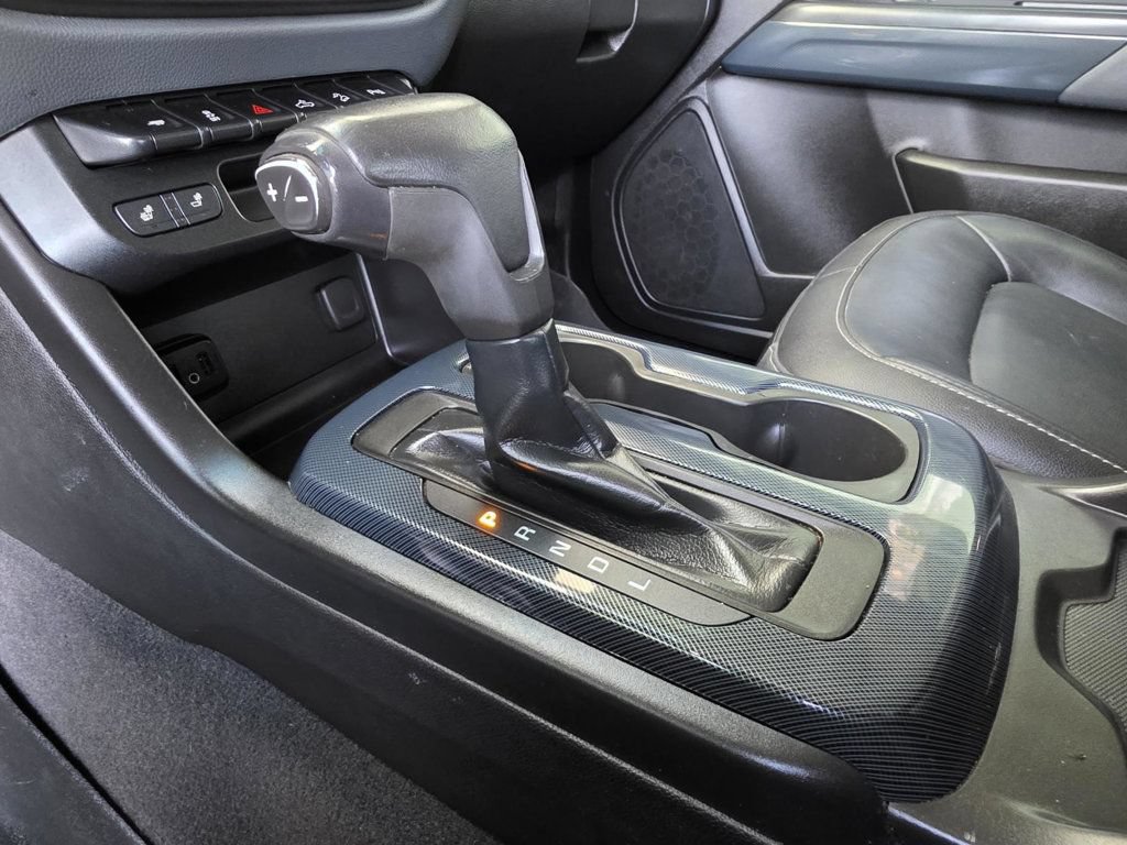 Used 2019 Chevrolet Colorado Z71 AWD/4WD image 19