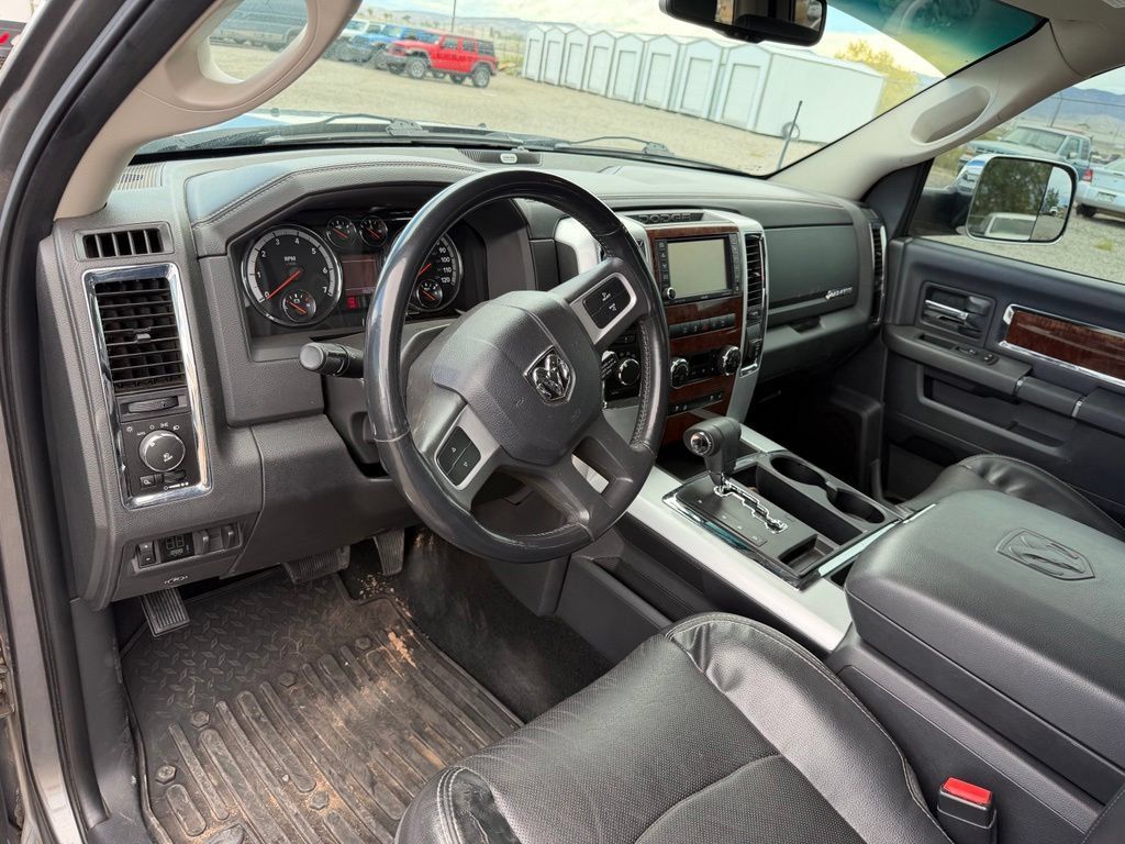 Used 2011 RAM 1500 Laramie w/ Protection Group AWD/4WD image 11