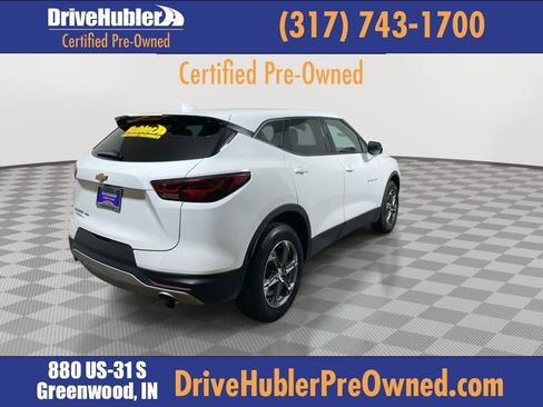 Used 2023 Chevrolet Blazer LT image 2