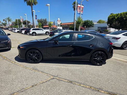 Used 2024 MAZDA MAZDA3 s FWD image 8