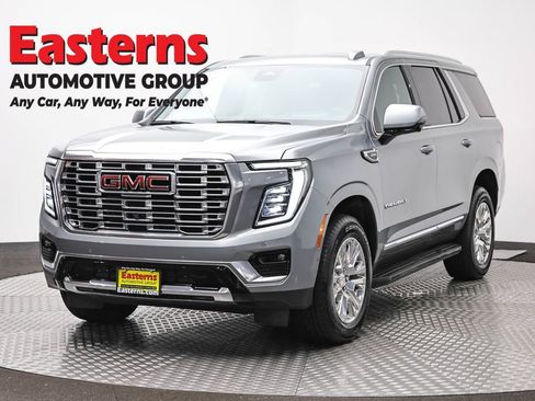 Used 2025 GMC Yukon Denali AWD/4WD image 1