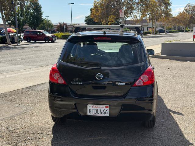 Used 2012 Nissan Versa 1.8 S w/ Special Edition Pkg FWD image 5