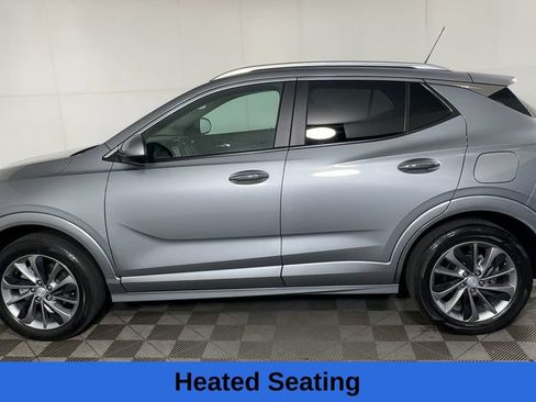 Used 2023 Buick Encore GX Select w/ Sport Touring Package AWD/4WD image 8