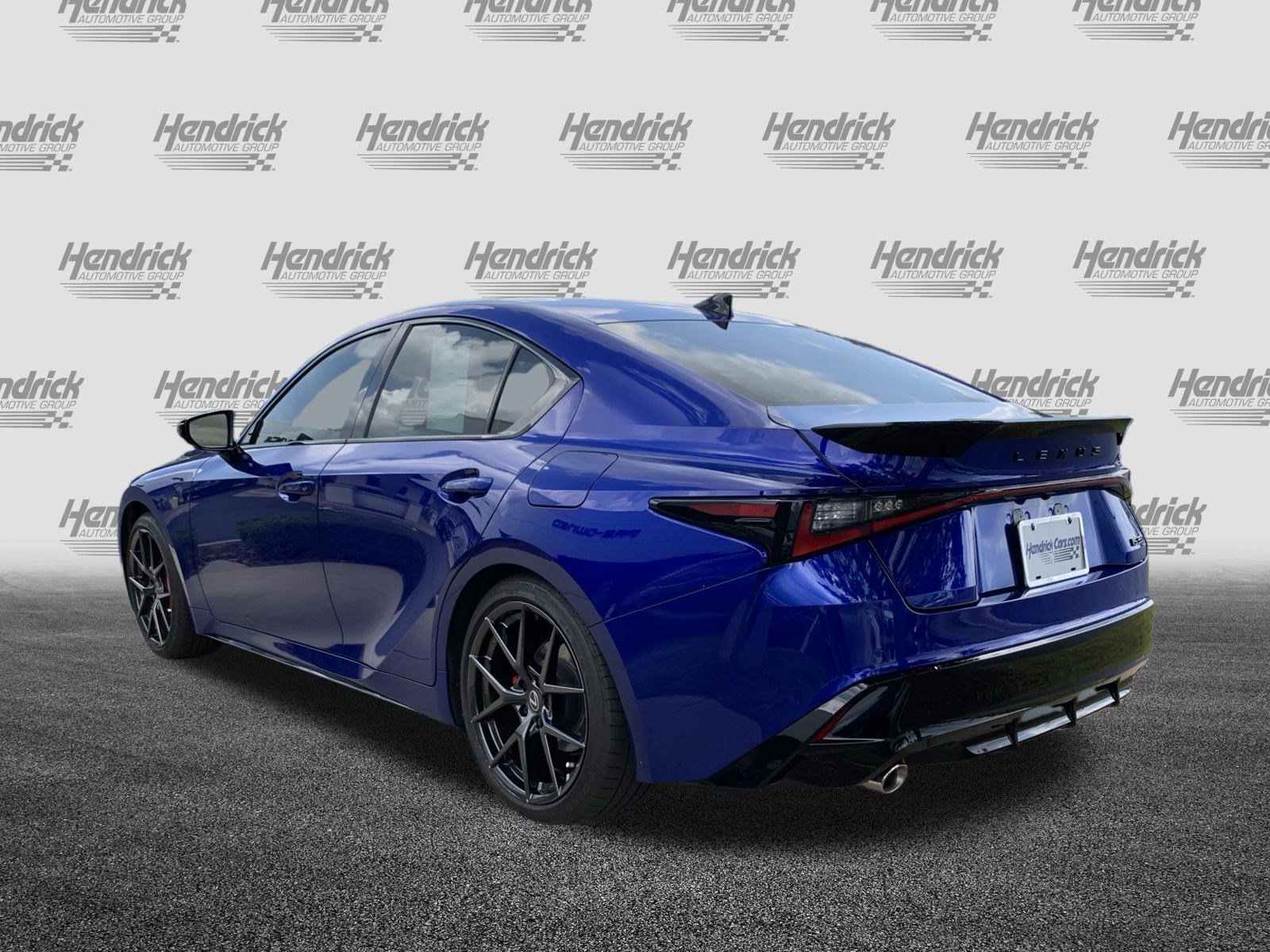 Used 2026 Lexus IS 350 F Sport w/ Technology Package RWD image 8