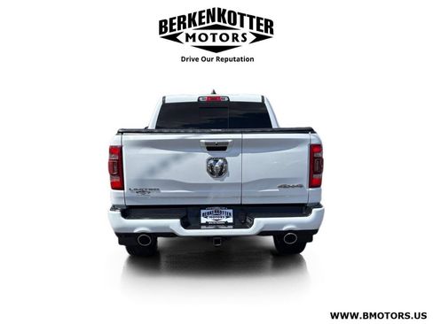 Used 2020 RAM 1500 Limited AWD/4WD image 4