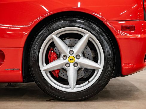 Used 2001 Ferrari 360 Spider RWD image 40