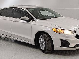 Used 2020 Ford Fusion SE 360° Tour