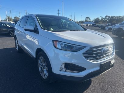 Used 2023 Ford Edge Titanium